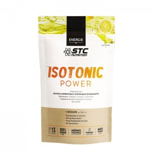 Isotonic Power- Citron (525g)