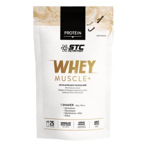 Whey Muscle + (750g)