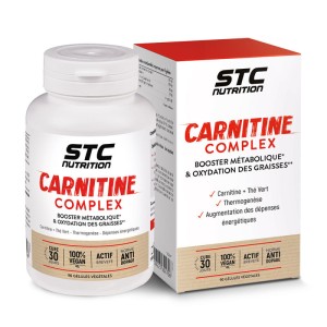 Carnitine Complex (90 gélules)